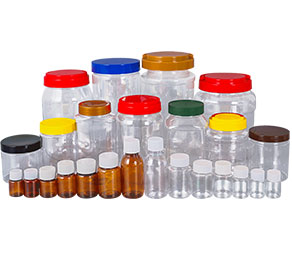 www.ganwobi透明瓶系列产品采用全新PET原料通过注拉吹工艺制作而成，安全环保，适用于酱菜、话梅、蜂蜜、食用油、调味粉、饮料、中药、儿童玩具等各种行业包装。